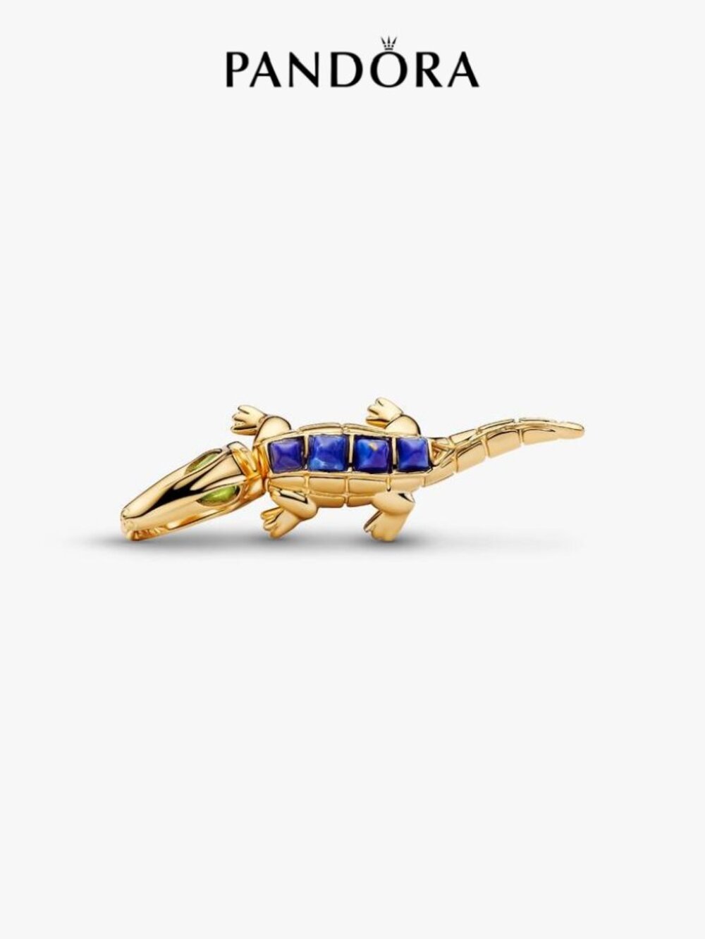 Pandora Alligator Charm